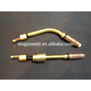 501d welding torch swan neck /co2 welding torch neck